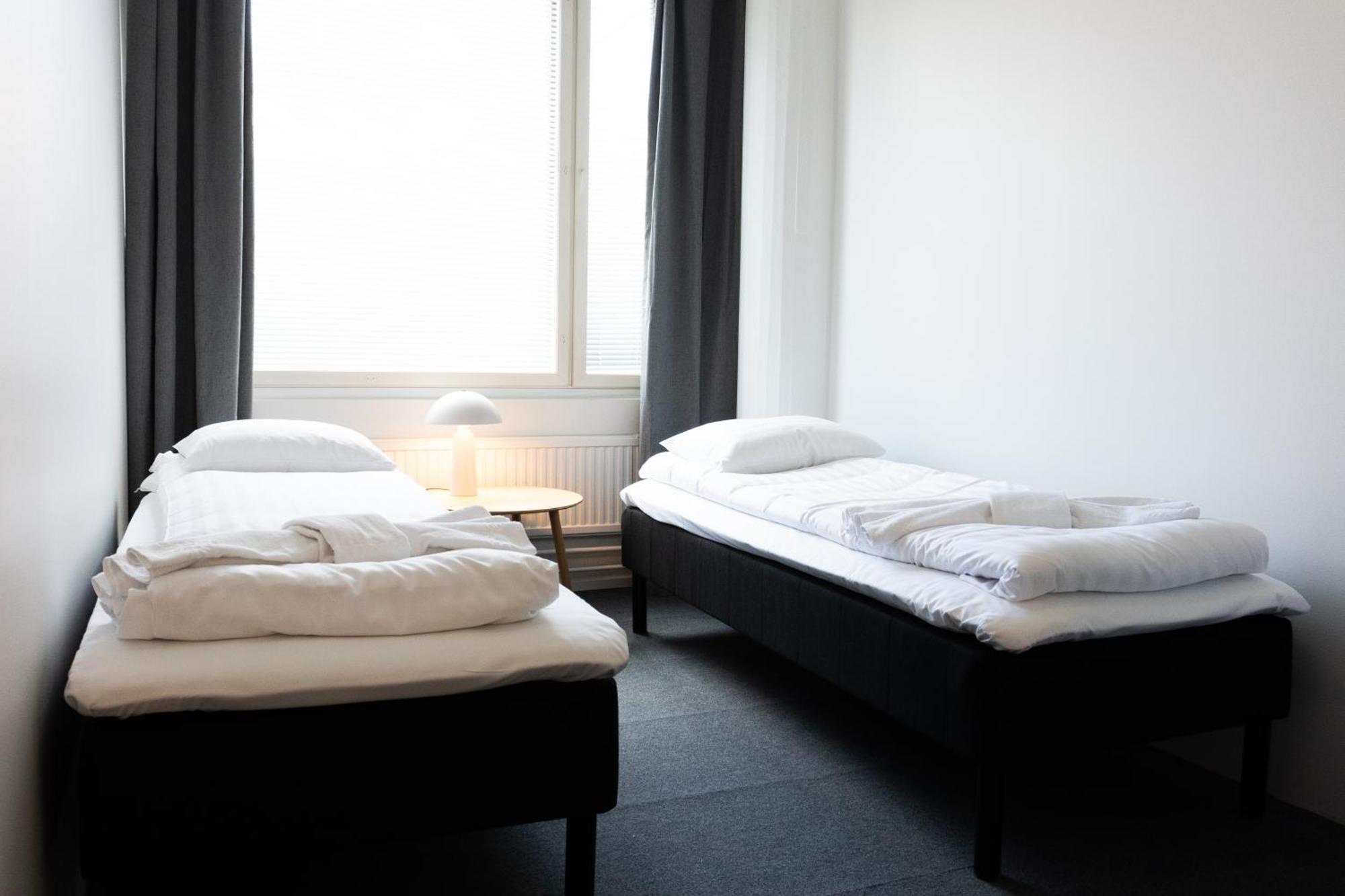 Hotel Aadankosio à Joensuu Extérieur photo