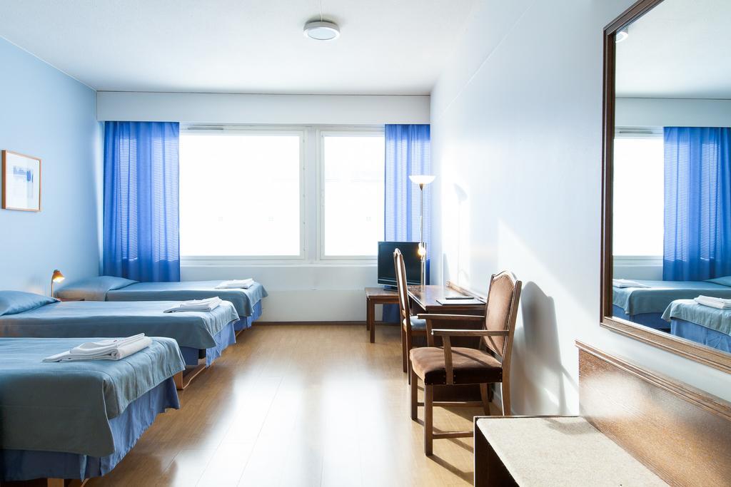 Hotel Aadankosio à Joensuu Extérieur photo